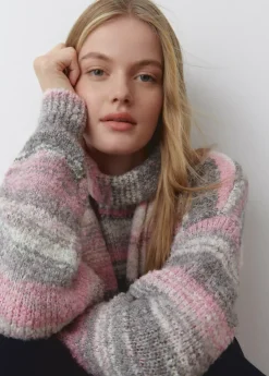 Brownie Spain Jersey Space Dyed Bucle-Mujer Jerséis