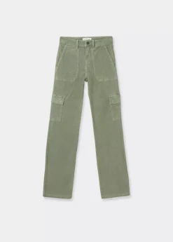 Brownie Spain Pantalon Pana Campana-Mujer Pantalones