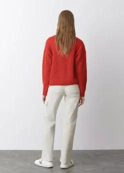 Brownie Spain Pantalon Pana Cargo-Mujer Pantalones