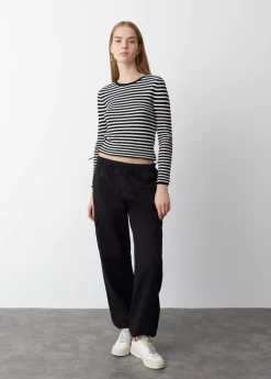 Brownie Spain Pantalon Parachute Cargo-Mujer Pantalones