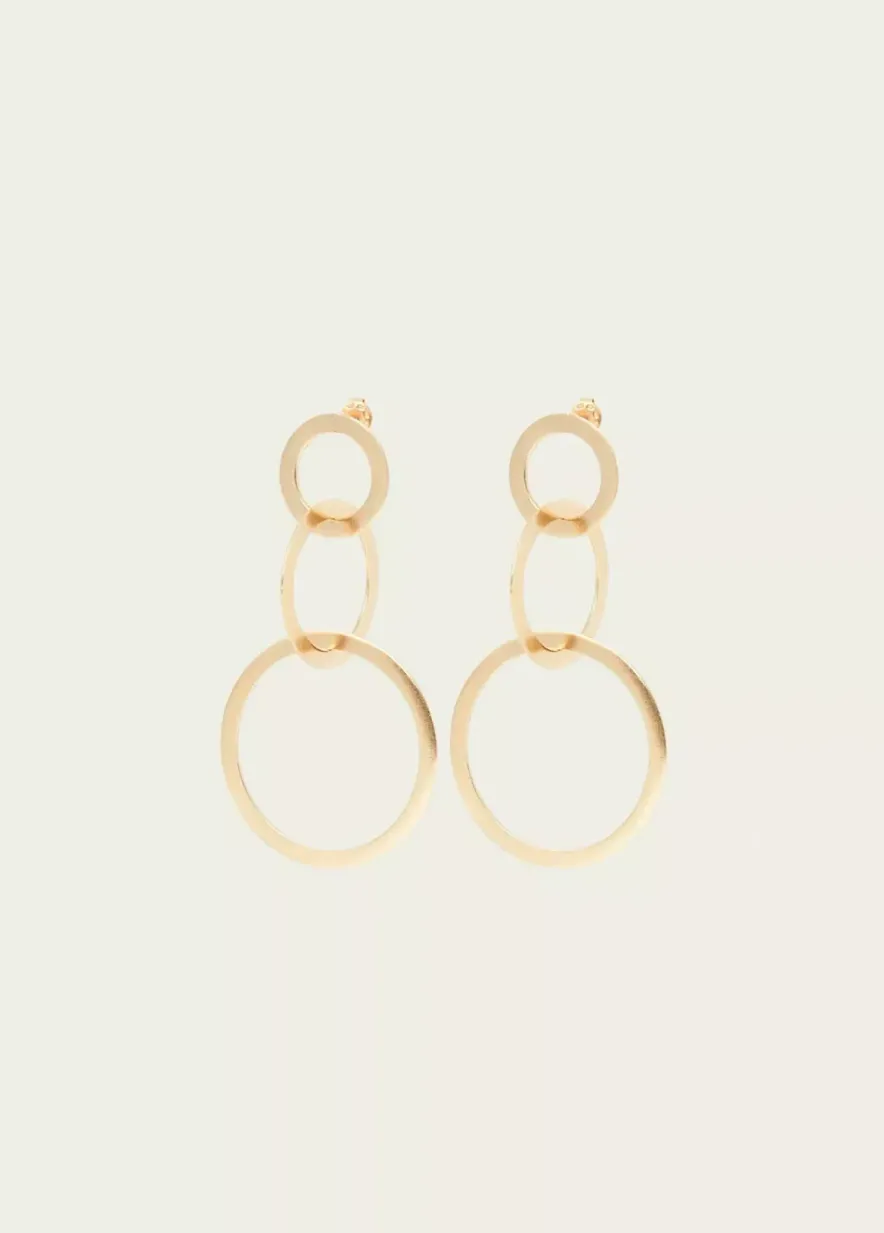 Brownie Spain Pendientes Largos 3 Aros | Compra Bisuteria | Otono-Invierno 2021-Mujer Otros Accesorios