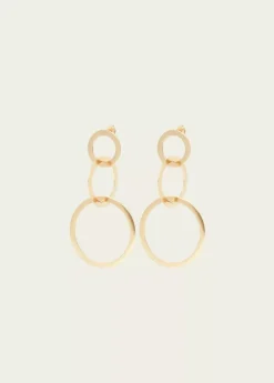 Brownie Spain Pendientes Largos 3 Aros | Compra Bisuteria | Otono-Invierno 2021-Mujer Otros Accesorios