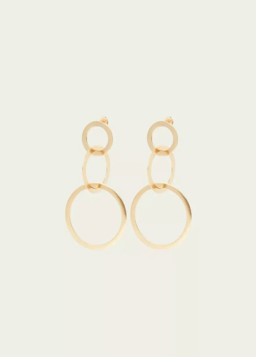 Brownie Spain Pendientes Largos 3 Aros | Compra Bisuteria | Otono-Invierno 2021-Mujer Otros Accesorios