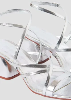 Brownie Spain Sandalia Tiras Tobillo-Mujer Zapatos