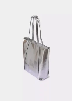 Brownie Spain Shopper Metalizado-Mujer Bolsos