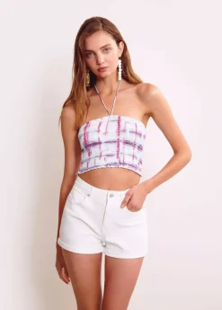 Brownie Spain Short Basico-Mujer Pantalones