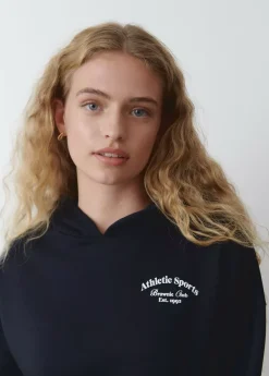 Brownie Spain Sudadera Athletic Club Capucha-Mujer Sudaderas