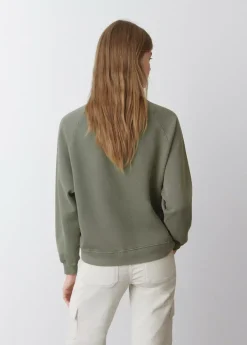 Brownie Spain Sudadera Au Revoir Foil Rayo-Mujer Sudaderas