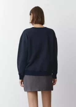 Brownie Spain Sudadera B Bordado-Mujer Sudaderas