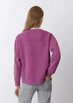 Brownie Spain Sudadera Brownie Magenta-Mujer Sudaderas