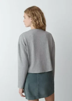 Brownie Spain Sudadera Canale Brush Brownie-Mujer Sudaderas