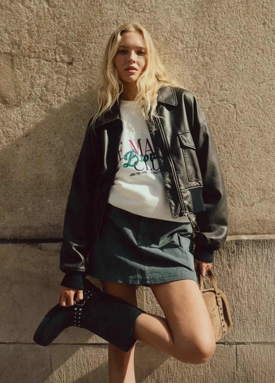 Brownie Spain Sudadera Le Marais Brownie Club-Mujer Sudaderas