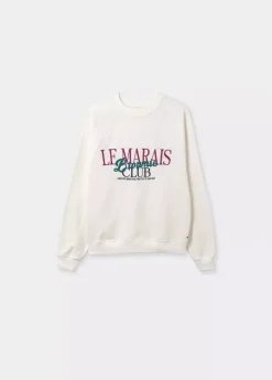 Brownie Spain Sudadera Le Marais Brownie Club-Mujer Sudaderas