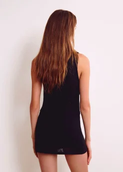 Brownie Spain Top Chaleco Calado-Mujer Tops