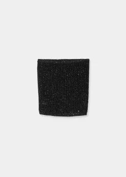 Brownie Spain Top Lentejuela Palabra Honor-Mujer Tops