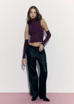 Brownie Spain Top Manguitos-Mujer Tops