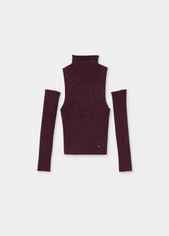 Brownie Spain Top Manguitos-Mujer Tops