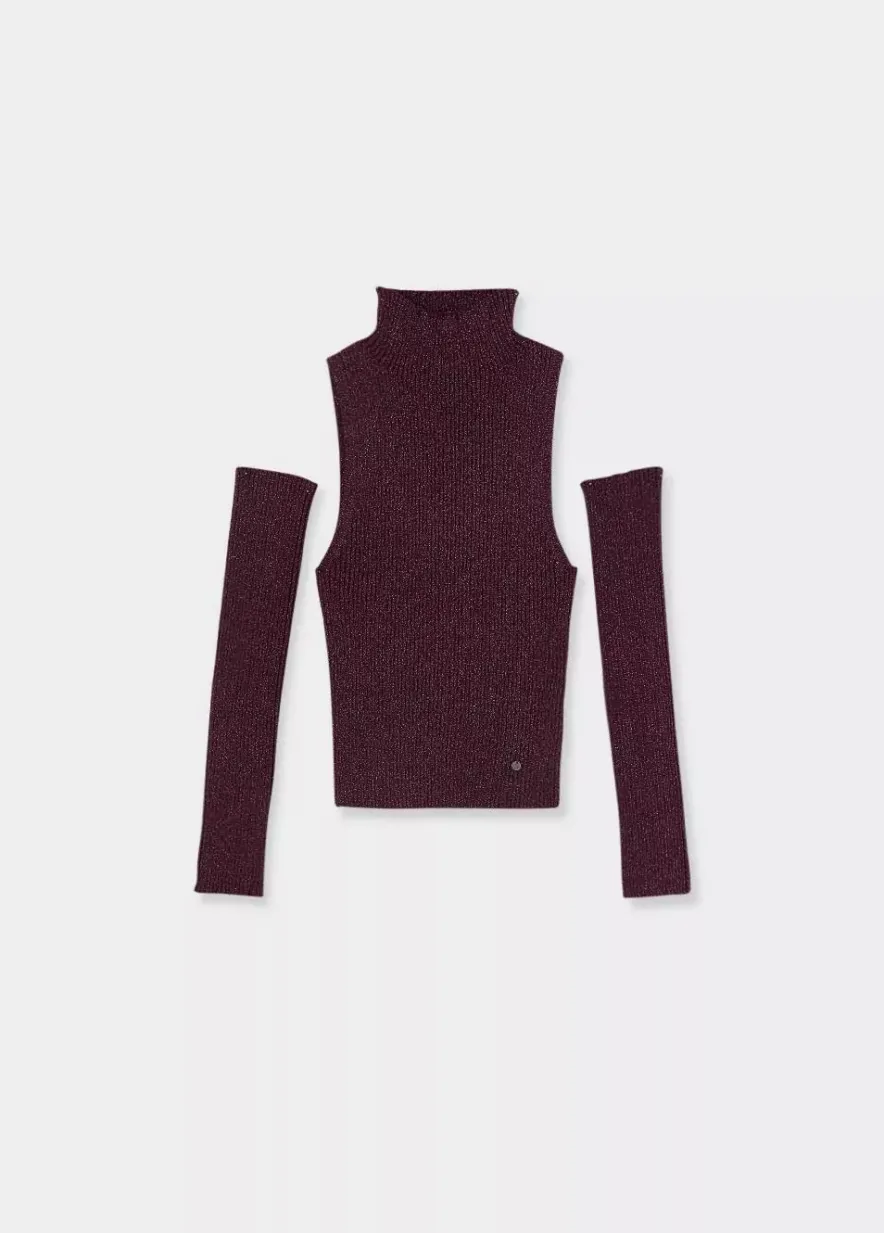 Brownie Spain Top Manguitos-Mujer Tops