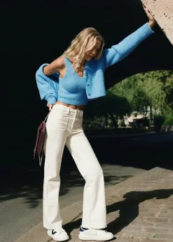 Brownie Spain Top Punto Bucle-Mujer Tops