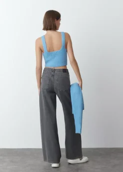 Brownie Spain Top Punto Bucle-Mujer Tops