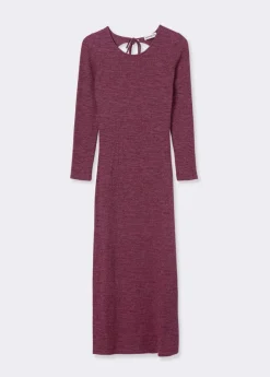 Brownie Spain Vestido Canale Escote Espalda-Mujer Vestidos