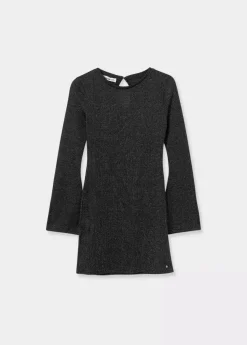 Brownie Spain Vestido Canale Hilo Metalizado-Mujer Vestidos