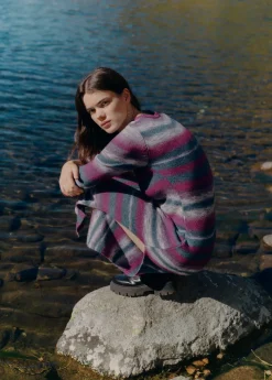 Brownie Spain Vestido Space Dyed Largo-Mujer Vestidos