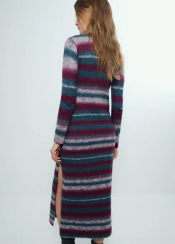 Brownie Spain Vestido Space Dyed Largo-Mujer Vestidos